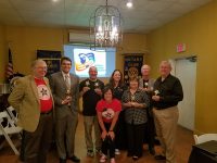 Rotary Club Group Photo