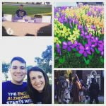 CCLM at Alzheimer’s event