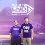 Daniel Rich and Kevin Albaum