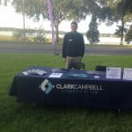 Attorney information booth