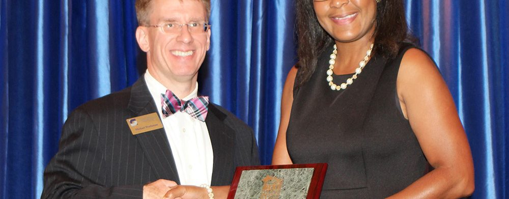 Receiving 2016 Best Places to Work Award