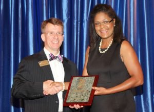 Receiving 2016 Best Places to Work Award