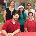 Santa's Workshop Volunteer Event