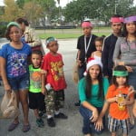 Santa workshop event