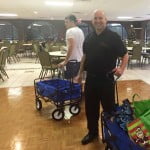 Kevin Albaum at Rotary Club