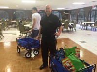 Kevin Albaum at Rotary Club