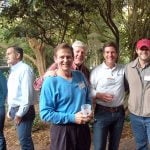 Turkey Fry Event Group Photo