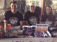Walk to End Alzheimer’s event