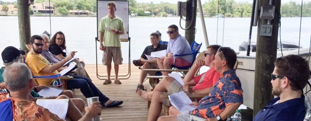 CCLM Retreat 2015