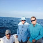 Attorneys on a boat ride
